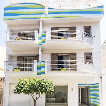 巴莱斯特拉泰Stanze Del Mare住宿加早餐旅馆 外观 照片